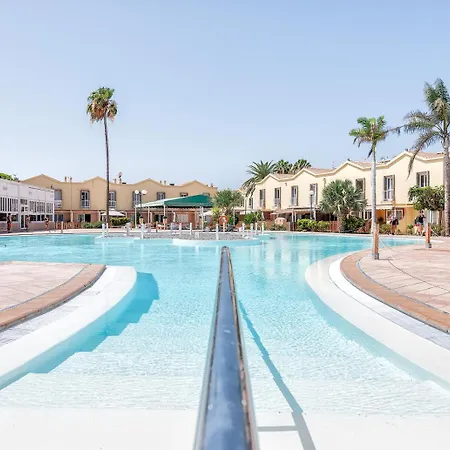 Villetta Green Oasis Club-3