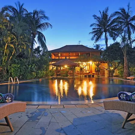 Three Brothers Bali Legian Bungalows & Villas-3