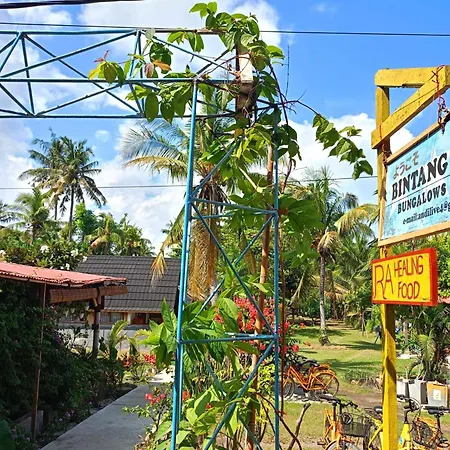 Bintang Tiga Bungalows Gili Air-2