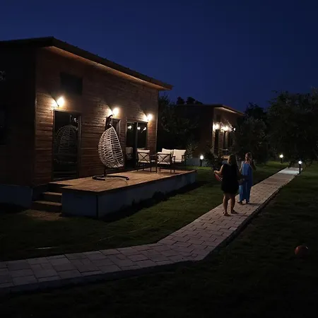 Orange Bungalow Evleri-3