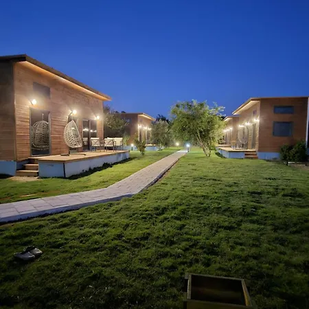 Orange Bungalow Evleri-2