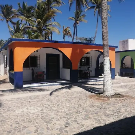 Bungalows Azteca-2