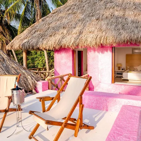 Playa Rosa Bungalows Careyes-3