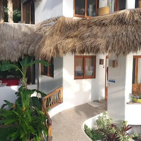 Bungalows Lydia San Pancho-2