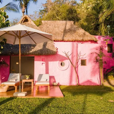 Playa Rosa Bungalows Careyes-3