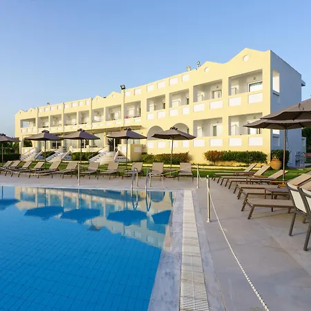 Niforeika Beach Hotel-2