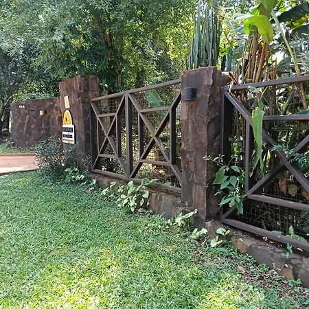 El Descanso Iguazú by DOT Cabana-2