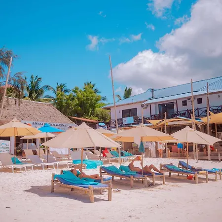Baraka Beach Bungalows-3