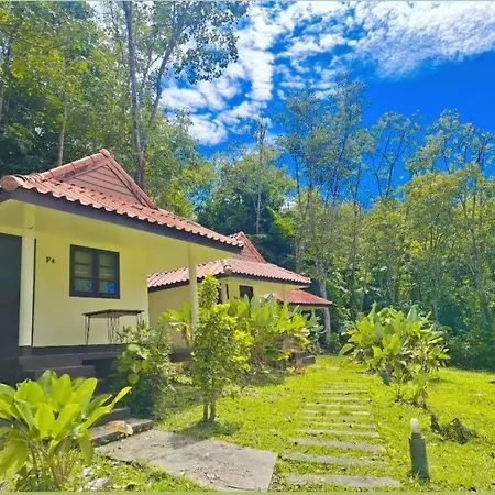 Koh Mook Rubber Tree Bungalows-3