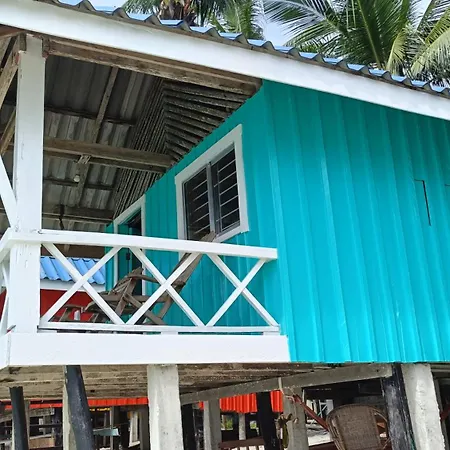 Paradiso Ocean Front Bungalows-3