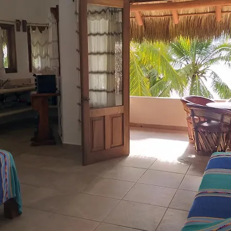 Bungalows Lydia San Pancho-2