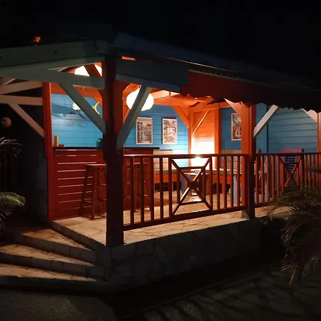 Piton Bungalows Ecolodges-2