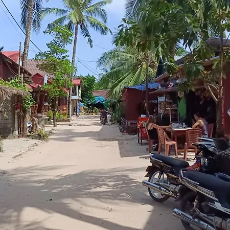 Paradiso Ocean Front Bungalows-2