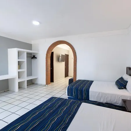 Costa Alegre Hotel&Suites-3