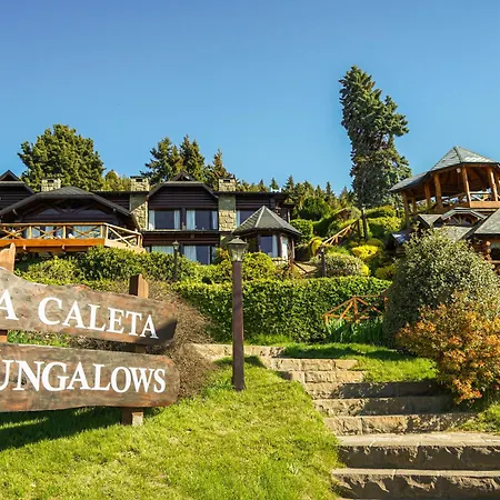 La Caleta Bungalows-2