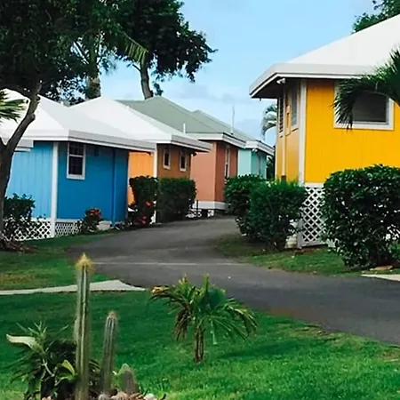 Bungalows On The Bay Usvi-3