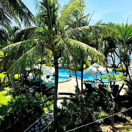 Coral Bay Bungalows Amed Bali-3