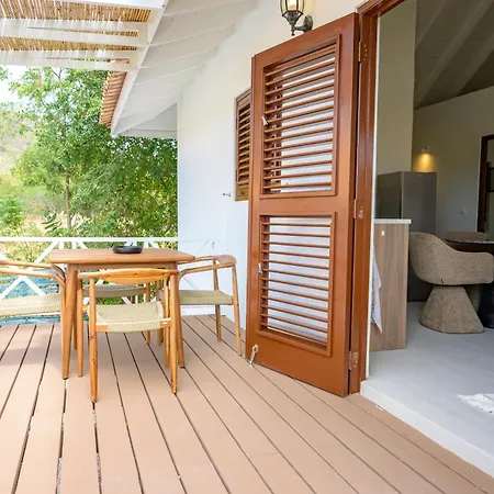 Botanique Bungalows Westpunt-2