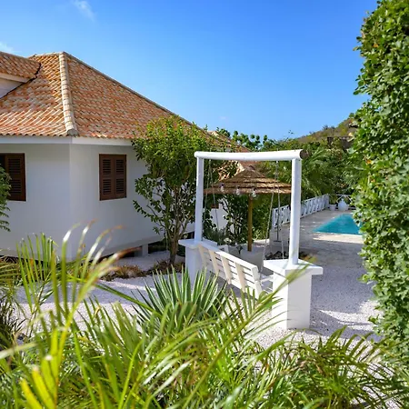 Botanique Bungalows Westpunt-3