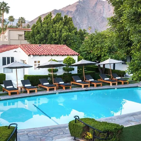 Avalon Hotel & Bungalows Palm Springs, A Member Of Design Hotels-3