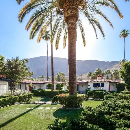 Avalon Hotel & Bungalows Palm Springs, A Member Of Design Hotels-2