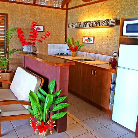 Rarotonga Beach Bungalows-3