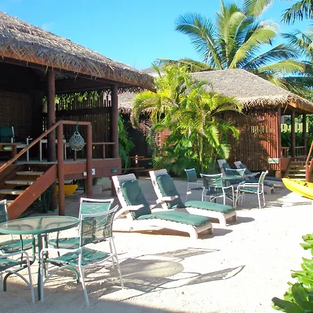 Rarotonga Beach Bungalows-2