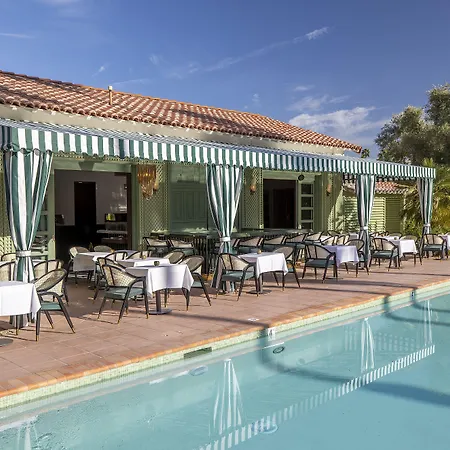 The Colony Palms Hotel And Bungalows - Adults Only-3