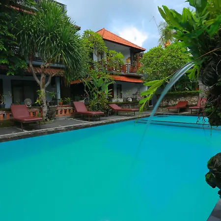 Warsa'S Garden Bungalow And Spa-2