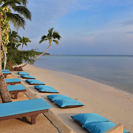 Blu' Beach Bungalows-2