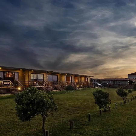 Penichepraia - Bungalows, Campers & Spa-2