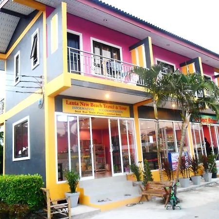 Lanta New Beach Bungalows - Sha Plus-3