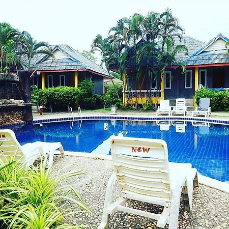 Lanta New Beach Bungalows - Sha Plus-2
