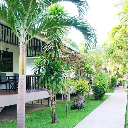 Lamai Inn 99 Bungalows-3