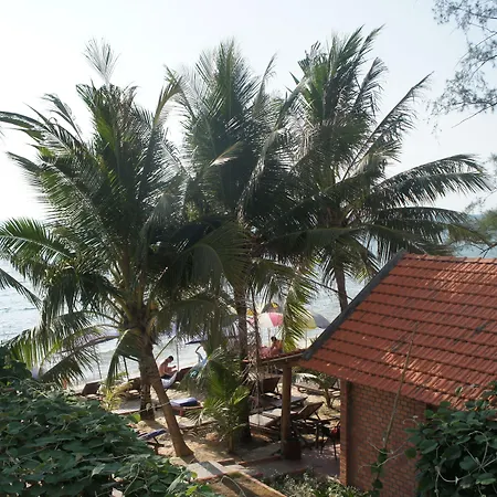 Phu Quoc Kim - Bungalow On The Beach-3