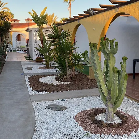 Rainbow Golf Bungalows, Gay Men-Only Resort-2