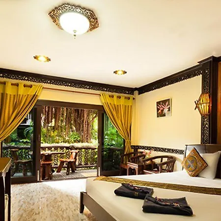 Paradise Pearl Bungalows-3