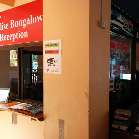 Paradise Bungalows-3