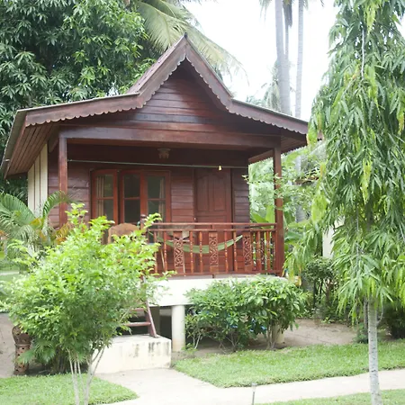 Phangan Rainbow Bungalows-3