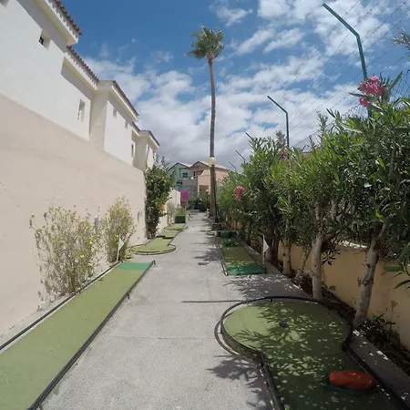 Bungalows Parque Nogal (Adults Only)-3