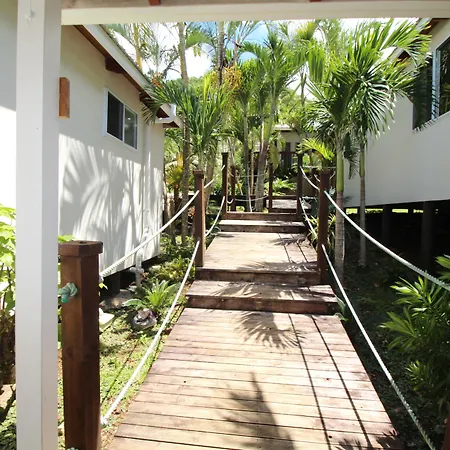Muri Lagoon View Bungalows - Hillside Bungalow-2