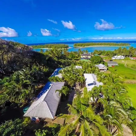 Muri Lagoon View Bungalows - Hillside Bungalow-3
