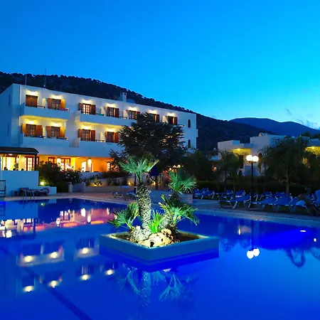 Cooee Kyknos Beach Hotel & Bungalows-3