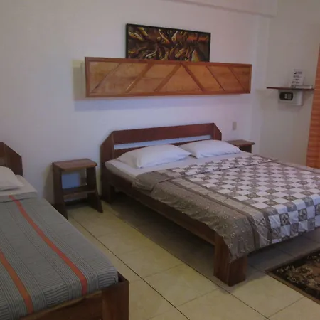 Bamboo Bungalows Resthouse-2