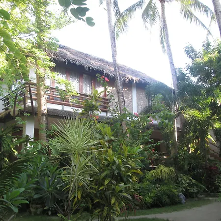 Bamboo Bungalows Resthouse-2
