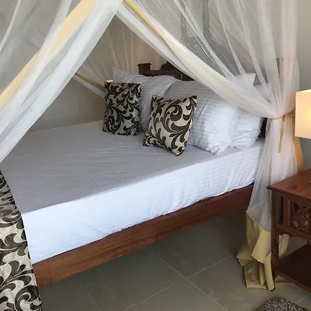 Jambiani White Sands Bungalows-3