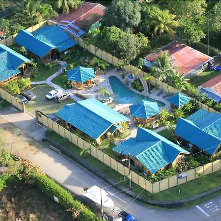 Villas Bungalows Ballena-3