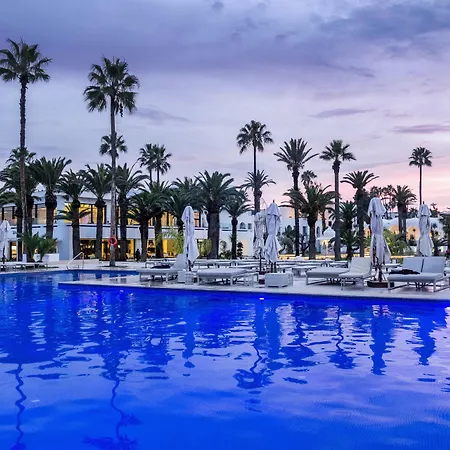 Les Orangers Garden Villas And Bungalows Ultra All Inclusive-2