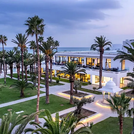Les Orangers Garden Villas And Bungalows Ultra All Inclusive-3