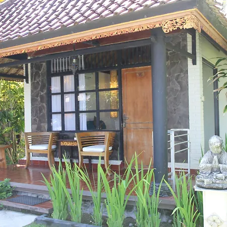 Bali Santi Bungalows-3